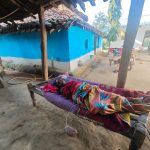 कैंसर पीड़ित महिला को जिला अस्पताल में कराया गया भर्ती, कलेक्टर ने बेहतर उपचार के दिए निर्देश