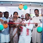 उप मुख्यमंत्री श्री साव ने किया मावा मोदोल लाइब्रेरी चारामा का शुभारंभ