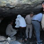 करीब 150 मीटर लम्बे सुरंग में अवैध कोयला खनन पर सख्ती, सेंट्रल फ्लाइंग स्क्वाड की बड़ी कार्रवाई