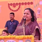 जब महिलाएं सशक्त होती हैं, तब राज्य होता है मजबूत – मंत्री लक्ष्मी राजवाड़े