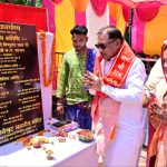 मंदिर केवल आस्था का केंद्र नहीं, बल्कि समाज को जोड़ने और संस्कृति-परंपराओं को जीवंत बनाए रखने का सशक्त माध्यम: मुख्यमंत्री