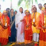 ’मुख्यमंत्री कन्या विवाह योजना: प्रदेशभर में 2300 से अधिक जोड़े बंधे परिणय सूत्र में’