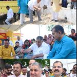 सरकार जनआस्था से जुड़े स्थलों के संरक्षण और विकास के लिए प्रतिबद्ध-कैबिनेट मंत्री अग्रवाल