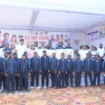 कोंडागांव में अंतर्राष्ट्रीय योग दिवस मुख्यधारा में लौट रहे पुनर्वासित व्यक्तियों ने किया सामूहिक योगाभ्यास, लिया संकल्प