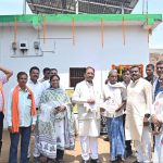 प्रधानमंत्री सूर्य घर योजना केवल बिजली बिल कम करने की योजना नहीं, बल्कि सामान्य परिवारों को ऊर्जा क्षेत्र में आत्मनिर्भर बनाने का एक व्यापक अभियान : मुख्यमंत्री श्री साय
