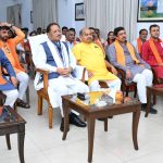 मन की बात में गूंजा छत्तीसगढ़ का गौरव: मुख्यमंत्री विष्णुदेव साय ने कहा – यह प्रदेश की प्रतिभा और विरासत को राष्ट्रीय सम्मान मिलने का क्षण’