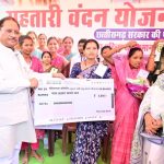 महिला सशक्तिकरण और मातृ-शिशु कल्याण योजनाओं से बदल रही जिंदगी: मुख्यमंत्री विष्णुदेव साय’