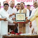 समृद्ध, संगठित और शिक्षित समाज ही सशक्त राष्ट्र की आधारशिला : मुख्यमंत्री