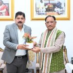 रेलवे के आधुनिकीकरण से यात्री सुविधाओं, व्यापार, पर्यटन और क्षेत्रीय विकास को मिलेगी नई गति : मुख्यमंत्री विष्णु देव साय