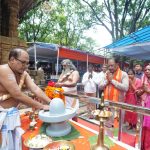 मुख्यमंत्री विष्णुदेव साय ने भोरमदेव धाम में की पूजा-अर्चना, प्रदेश की सुख-समृद्धि के लिए की मंगलकामना