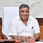 कॉमनवेल्थ गेम्स में रजत पदक जीतकर ज्ञानेश्वरी यादव ने बढ़ाया छत्तीसगढ़ का गौरव : राजेश अग्रवाल