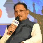 80वें स्वतन्त्रता दिवस के अवसर पर मुख्यमंत्री विष्णु देव साय