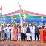 नारायणपुर से शुरू हुई बस्तर तिरंगा यात्रा