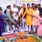 राजनांदगांव को 43 करोड़ 61 लाख 26 हजार रूपए के विकास कार्यों की सौगात
