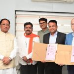 मुख्यमंत्री विष्णु देव साय की पहल से नवा रायपुर में खुलेगा प्रतिष्ठित NMIMS, उच्च शिक्षा के क्षेत्र में छत्तीसगढ़ लगाएगा नई छलांग