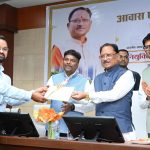 भविष्य के छत्तीसगढ़ के शहरों को आकार देने की महत्वपूर्ण जिम्मेदारी अब युवा टाउन प्लानर्स के कंधों पर – मुख्यमंत्री विष्णुदेव साय