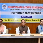 खेल प्रतिभाओं को आगे बढ़ाने के लिए संसाधनों और अवसरों की नहीं होगी कमी: मुख्यमंत्री
