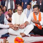 केंद्रीय मंत्री शिवराज सिंह चौहान और मुख्यमंत्री ने सक्ति जिले में 121.70 करोड़ रुपए के 38 विकास कार्यों का किया लोकार्पण एवं भूमिपूजन
