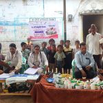 सेवा संकल्प अभियान: स्वस्थ कल के लिए आयुर्वेद थीम पर बुनगा में विविध कार्यक्रमों का हुआ आयोजन