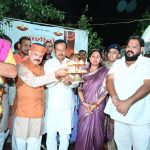 ‘आशीर्वाद का दीया’ अभियान का भव्य शुभारंभ