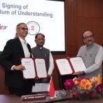 सिंगापुर में छत्तीसगढ़ ने कौशल विकास के लिए किया एमओयू, एग्रो प्रोसेसिंग में ₹350 करोड़ का नया निवेश