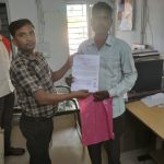 सेवा सेतु से आसान हुई शासकीय सेवाओं की राह, सहज प्रक्रिया से मिला लाभ, अमर सिंह को मिला जाति प्रमाणपत्र