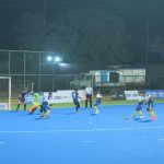 न्यायधानी नाइट्स और चक्रधर चौंपियंस के बीच कड़ा मुकाबला 4-4 से ड्रॉ
