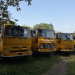 प्रदेश में अवैध खनिज परिवहन पर सख्ती, सूरजपुर में चार वाहन जब्त