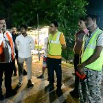 कवर्धा-बेमेतरा मार्ग पर पशुओं को देख उप मुख्यमंत्री विजय शर्मा ने अधिकारियों को लगाई फटकार