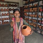 मिट्टी के बर्तनों से गढ़ी स्वावलंबन की नई कहानी, सोन कुमारी बनीं आत्मनिर्भरता की मिसाल