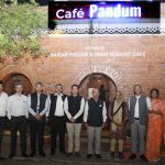 बस्तर में पुनर्वास और स्वावलंबन की मिसाल बना ‘पण्डुम कैफ़े’, केंद्रीय सहकारिता सचिव ने की सराहना