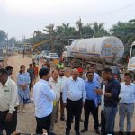 लोक निर्माण विभाग के सचिव ने सड़कों की मरम्मत और बीटी पैच कार्यों में तेजी लाने के दिए निर्देश